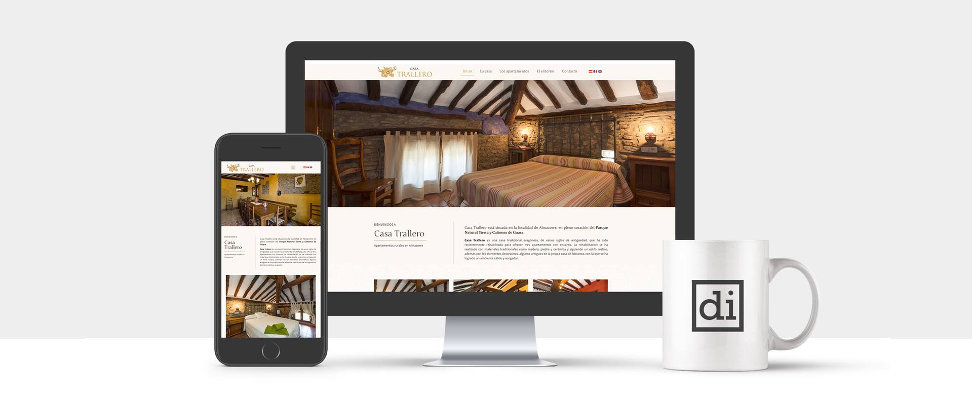 diseño web huesca
